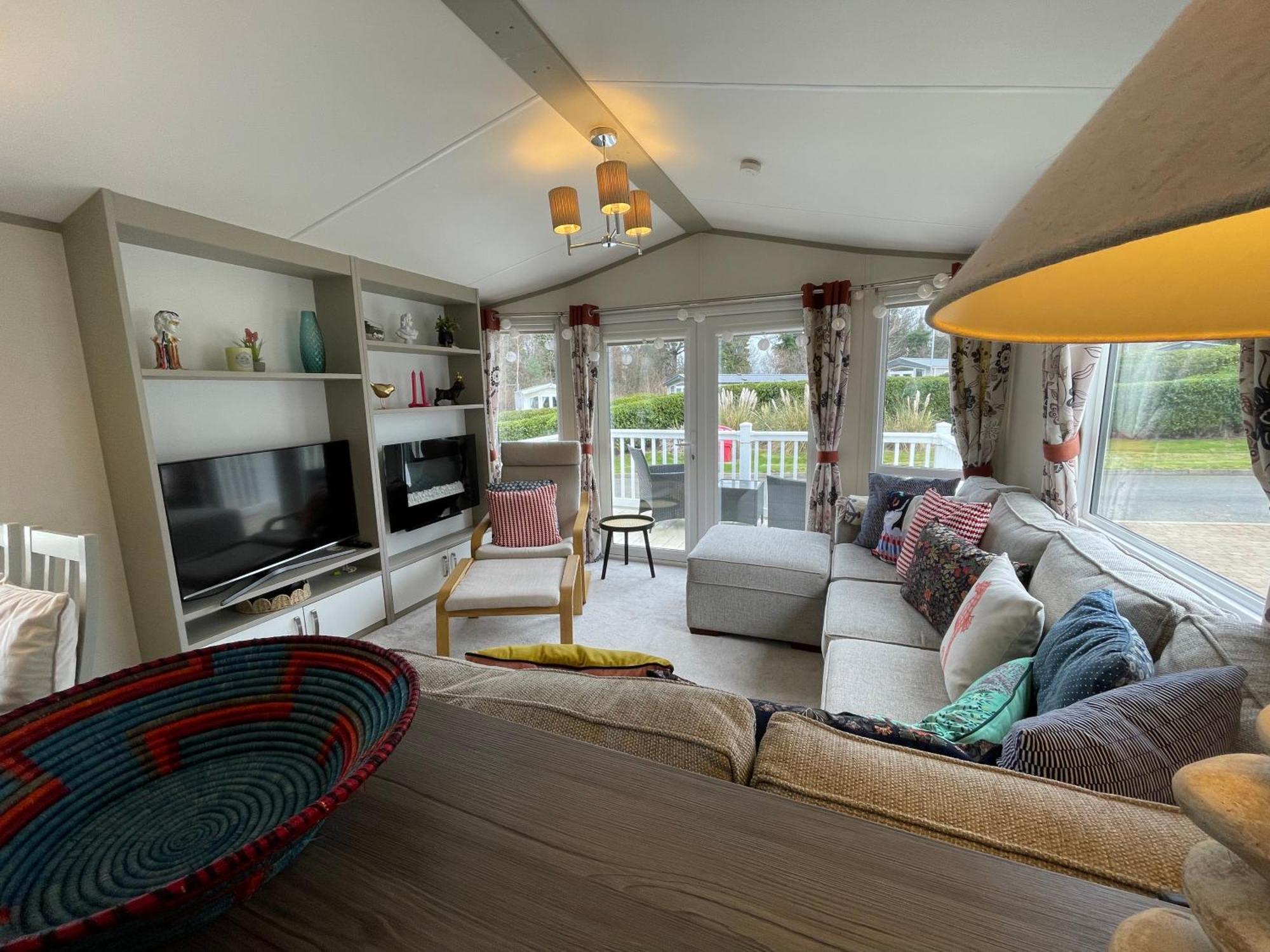 Seton Sands Caravan Near Edinburgh & North Berwick Port Seton Exterior photo