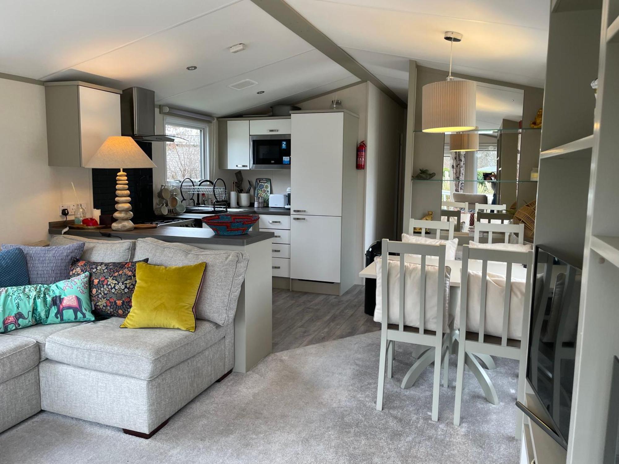 Seton Sands Caravan Near Edinburgh & North Berwick Port Seton Exterior photo